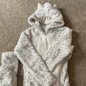 Owl Onesie